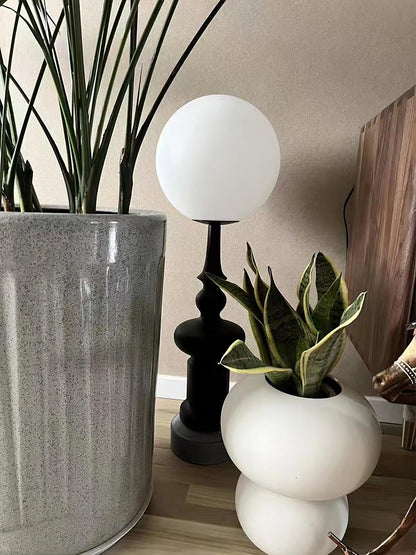 Tall Floor Table Lamp 4.9'