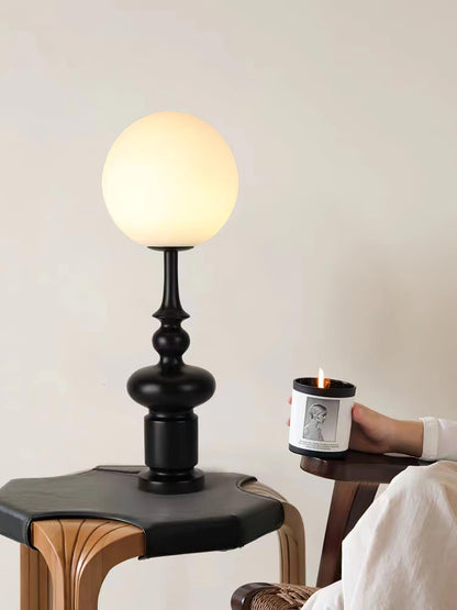 Tall Floor Table Lamp 4.9'