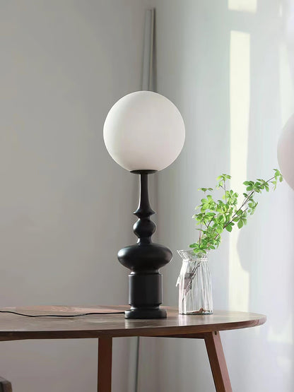 Tall Floor Table Lamp 4.9'