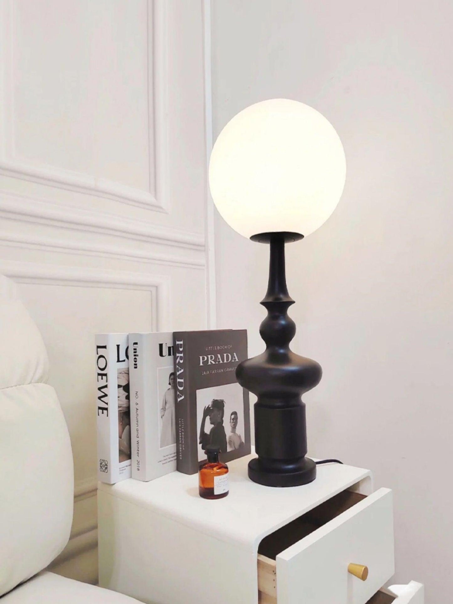 Tall Floor Table Lamp 4.9'