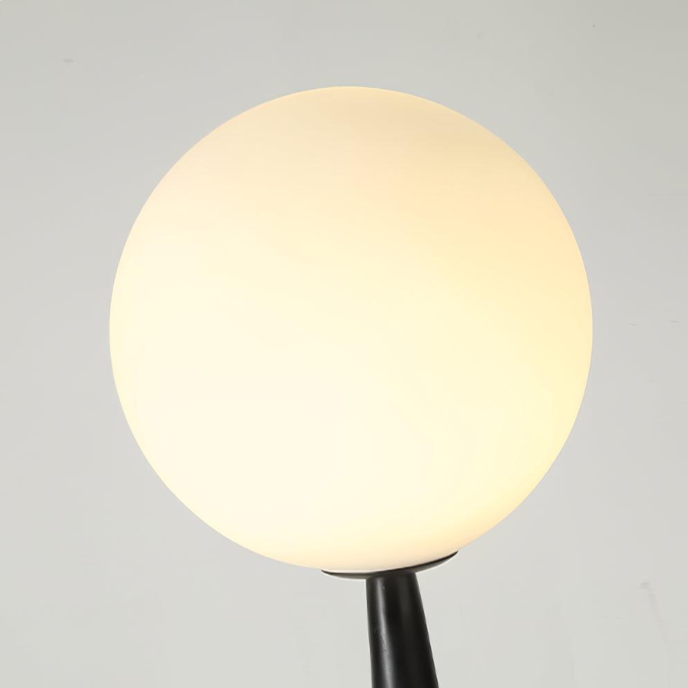 Tall Floor Table Lamp 4.9'