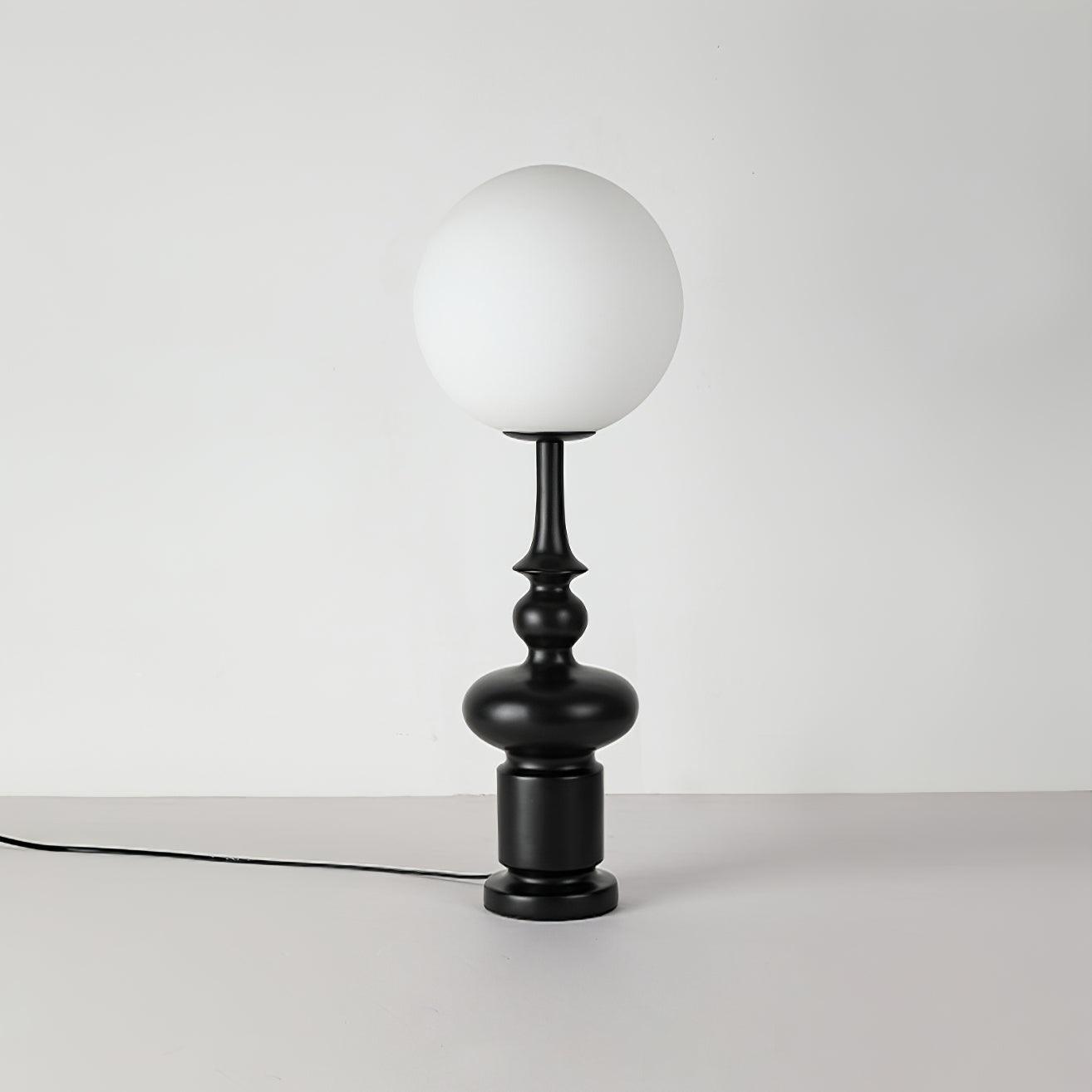 Tall Floor Table Lamp 4.9'