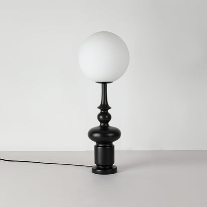 Tall Floor Table Lamp 4.9'