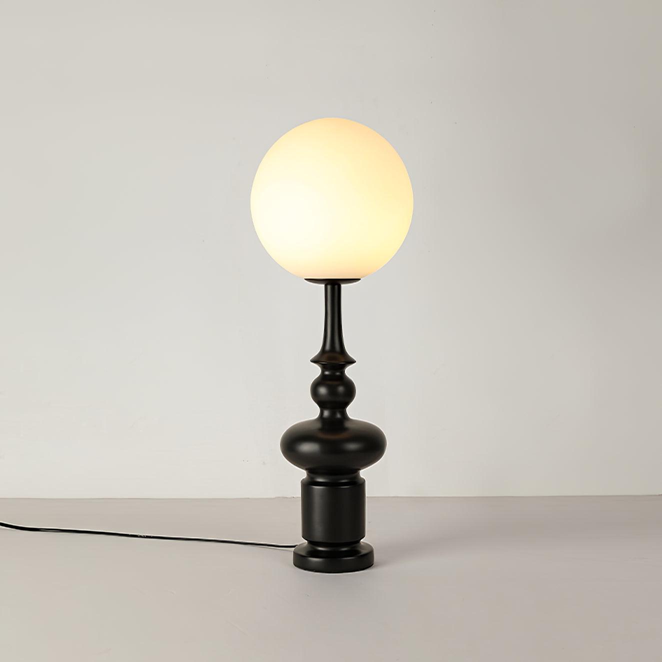 Tall Floor Table Lamp 4.9'
