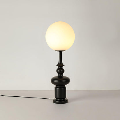 Tall Floor Table Lamp 4.9'