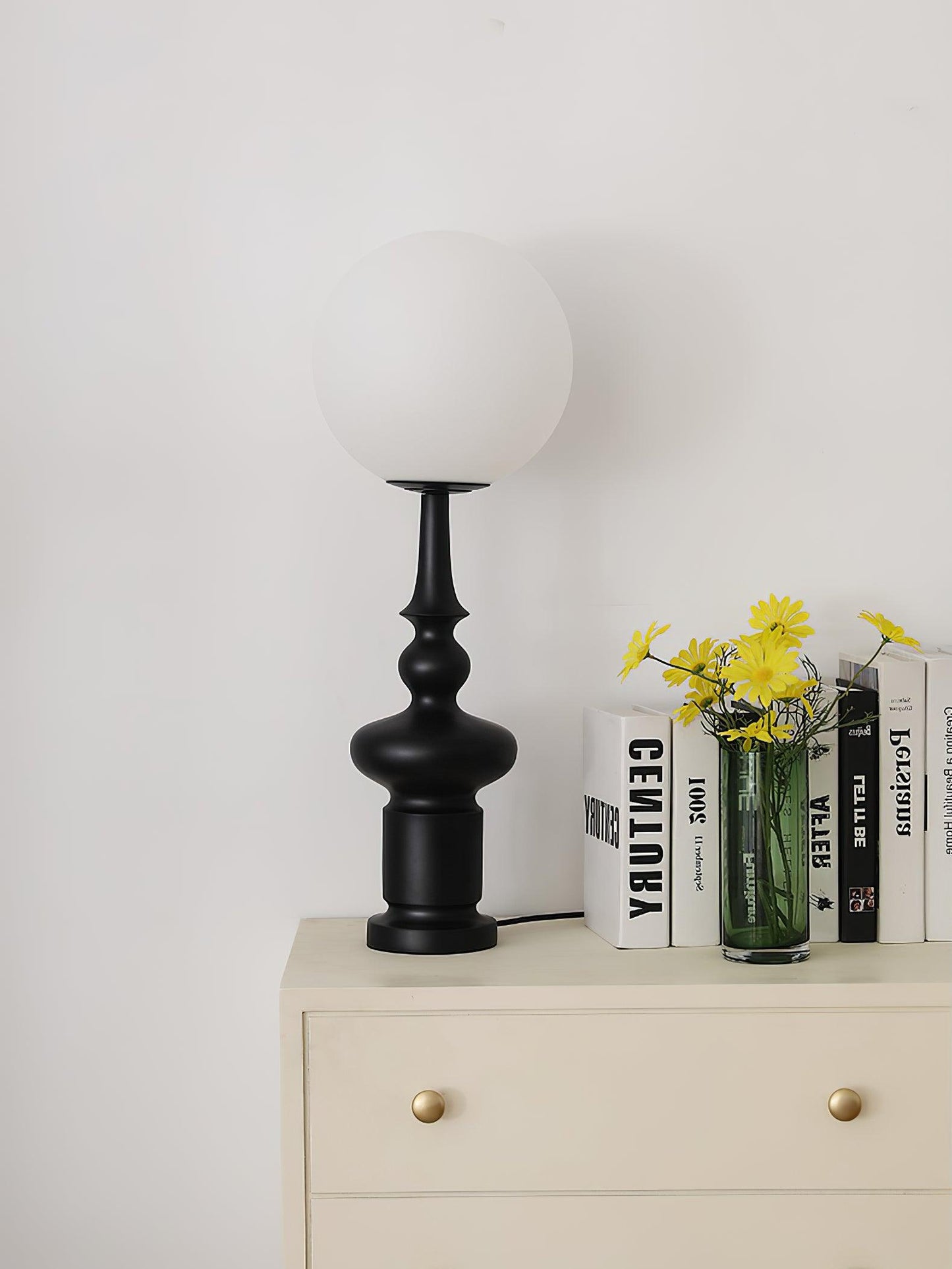 Tall Floor Table Lamp 4.9'