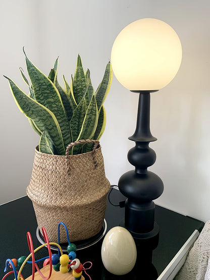 Tall Floor Table Lamp 4.9'