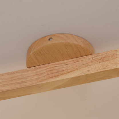 Modern Plug-In LED Wall Light Fixture Warm White Accent