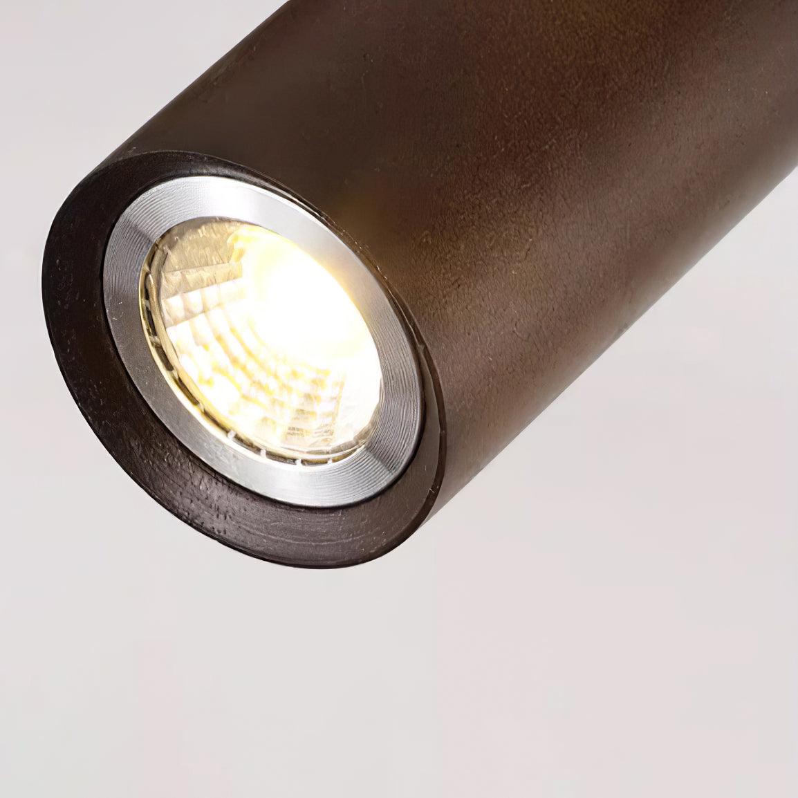 Modern Plug-In LED Wall Light Fixture Warm White Accent