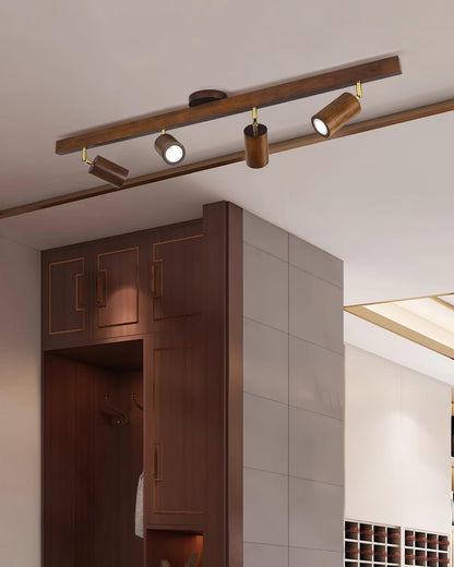 Modern Plug-In LED Wall Light Fixture Warm White Accent