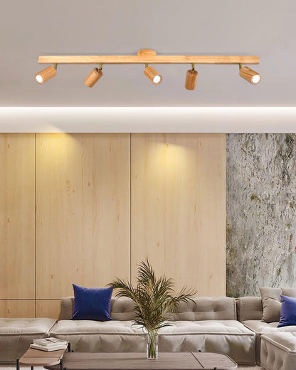 Modern Plug-In LED Wall Light Fixture Warm White Accent