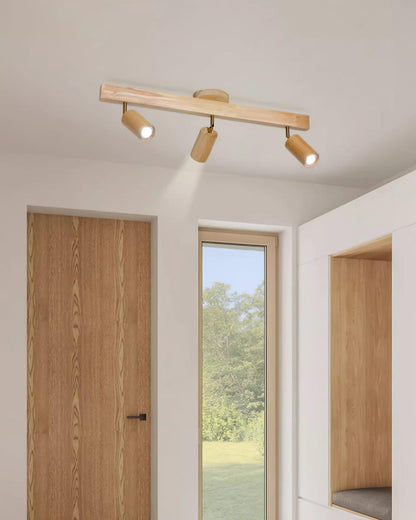 Modern Plug-In LED Wall Light Fixture Warm White Accent