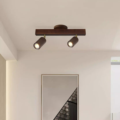 Modern Plug-In LED Wall Light Fixture Warm White Accent