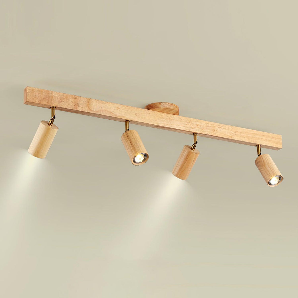 Modern Plug-In LED Wall Light Fixture Warm White Accent