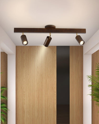 Modern Plug-In LED Wall Light Fixture Warm White Accent