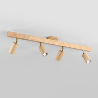 Modern Plug-In LED Wall Light Fixture Warm White Accent