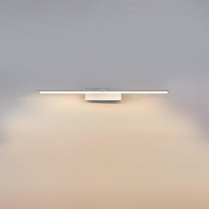 Silver Slim LED Wall Lamp Bracket Light Fixtures