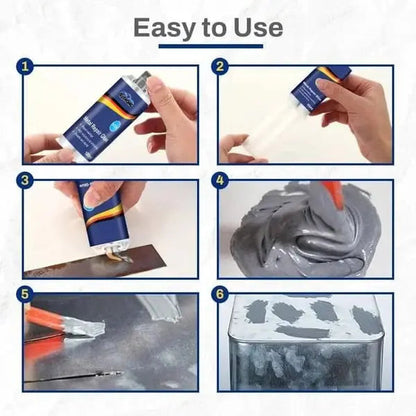 Strong Metal Bonding Glue