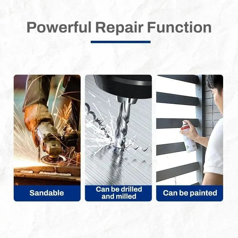 Strong Metal Bonding Glue