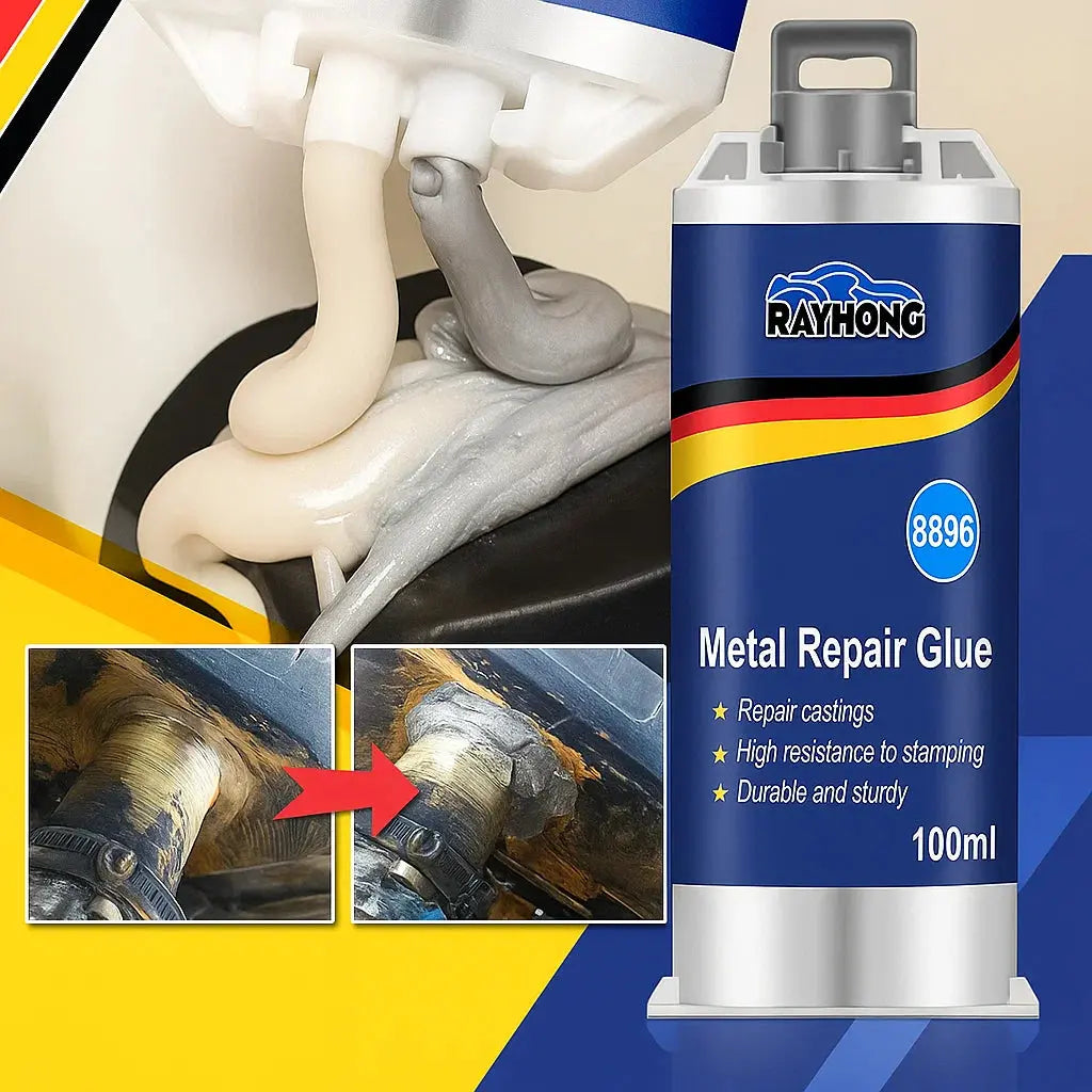 Strong Metal Bonding Glue - Cofik