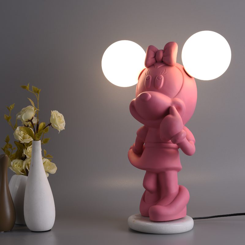 Colorful Disney Desk Lamp