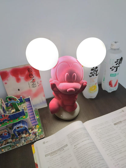 Colorful Disney Desk Lamp