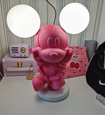 Colorful Disney Desk Lamp