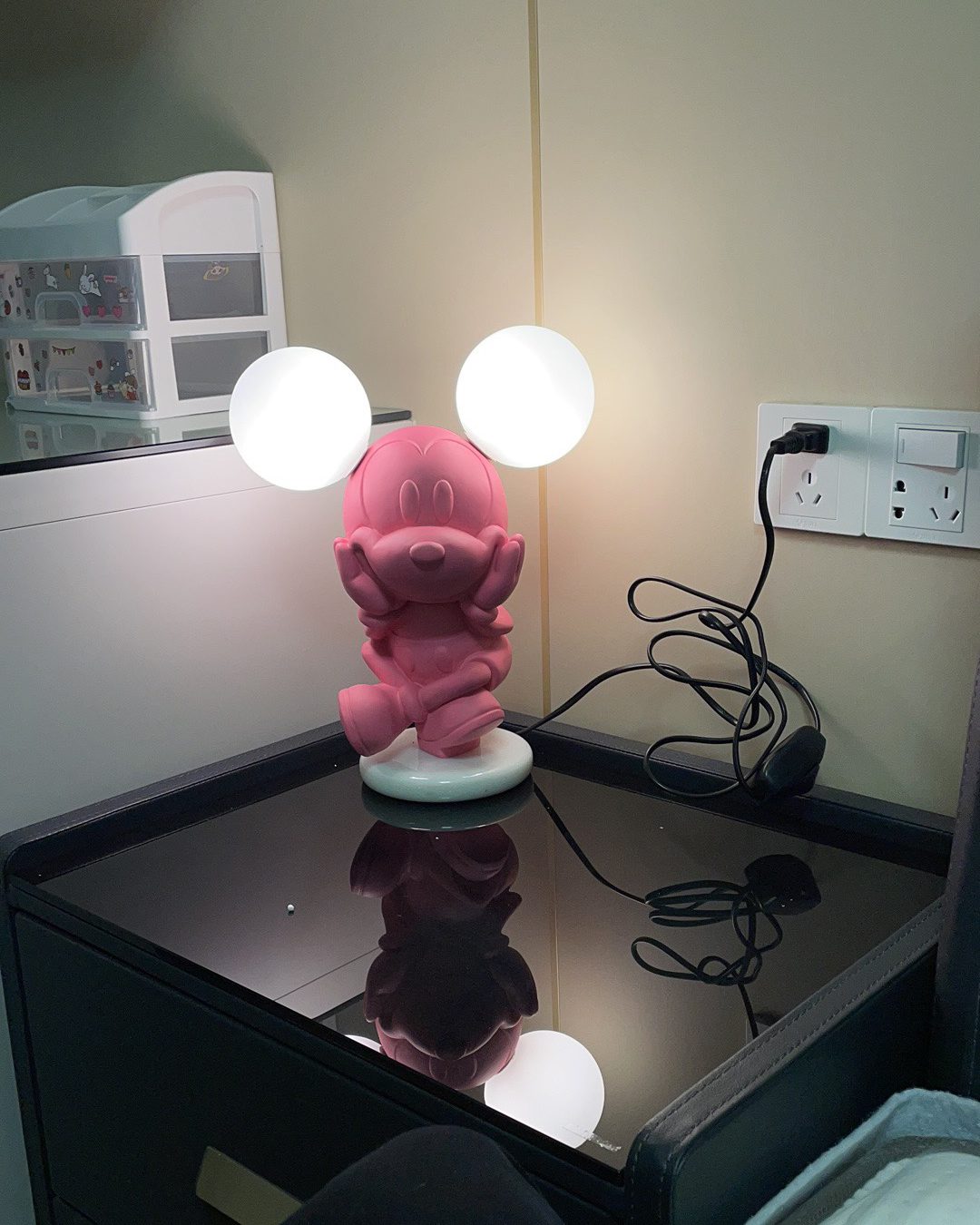 Colorful Disney Desk Lamp