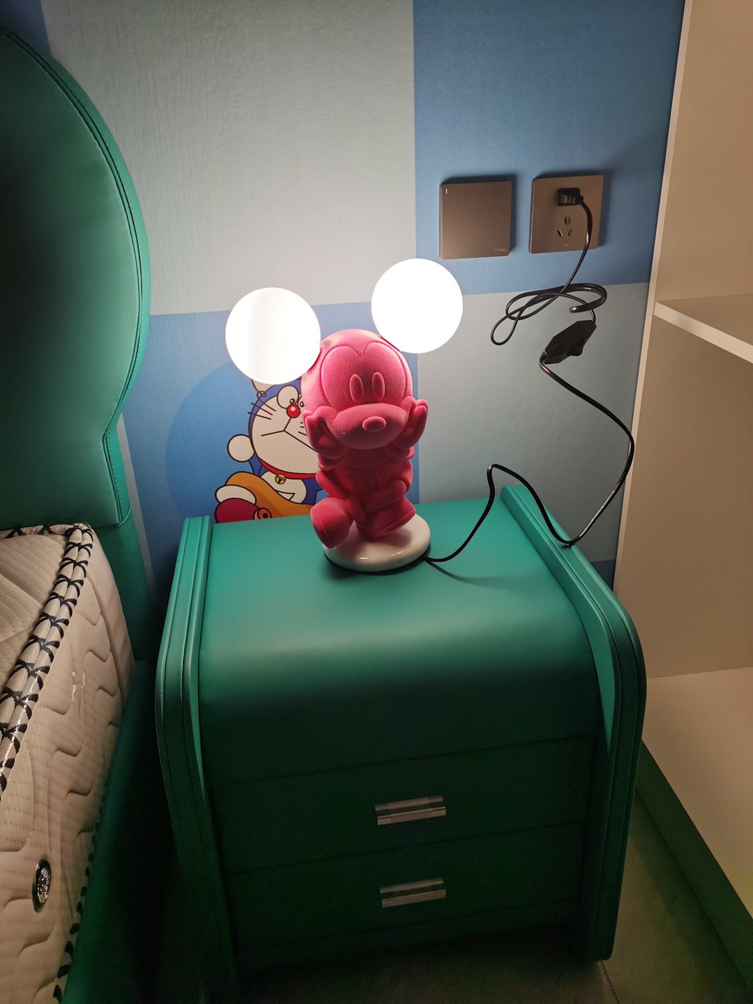 Colorful Disney Desk Lamp