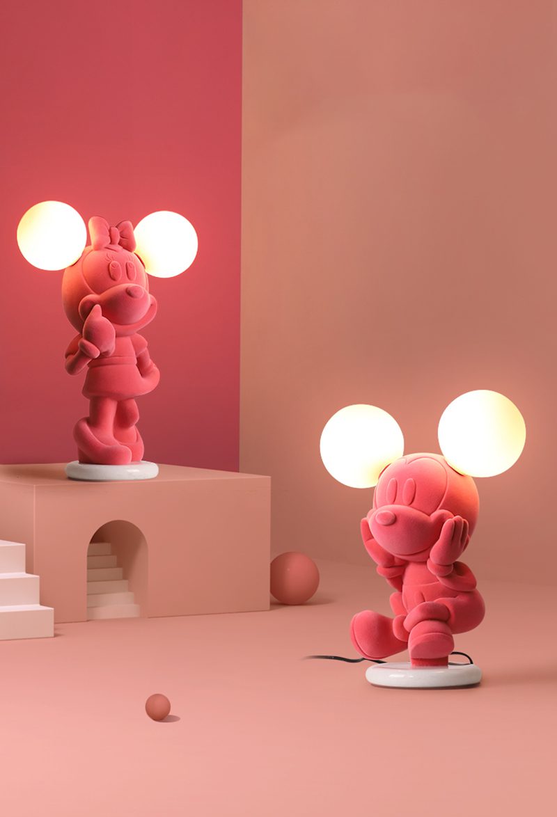 Colorful Disney Desk Lamp