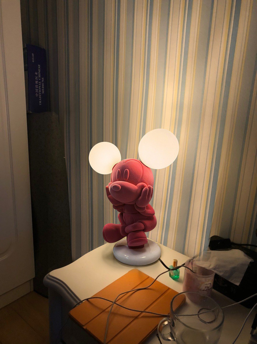 Colorful Disney Desk Lamp