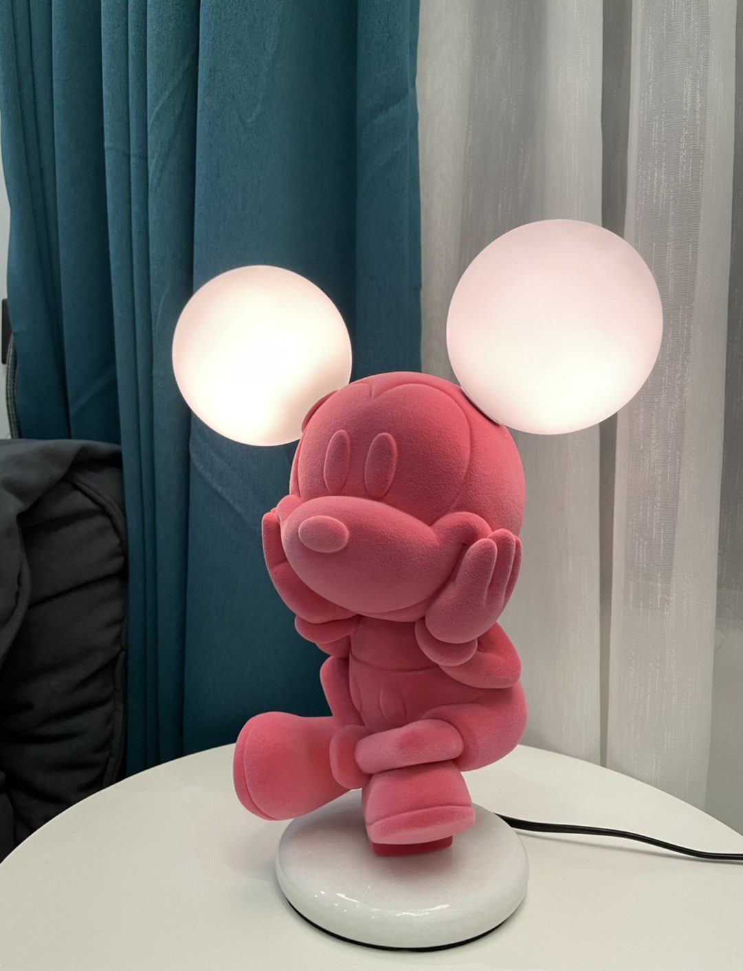 Colorful Disney Desk Lamp