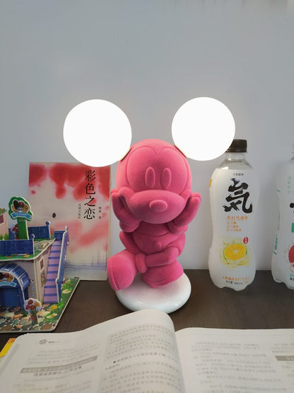 Colorful Disney Desk Lamp