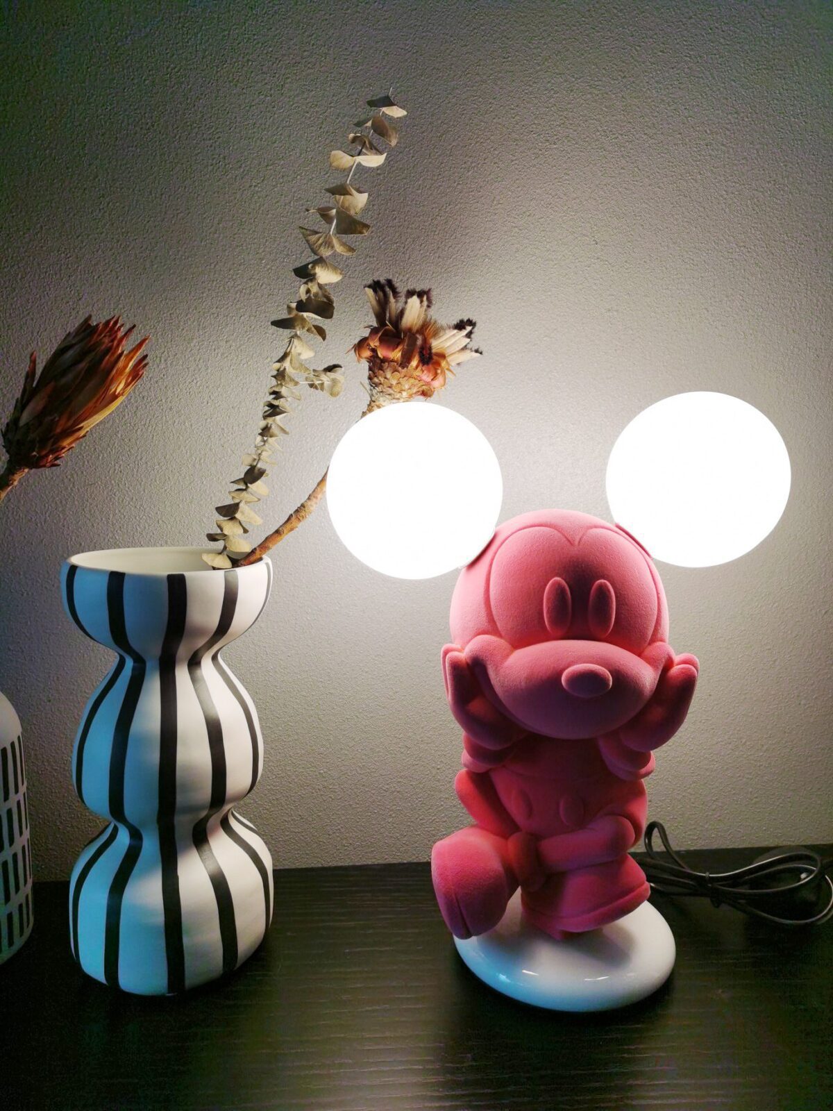 Colorful Disney Desk Lamp