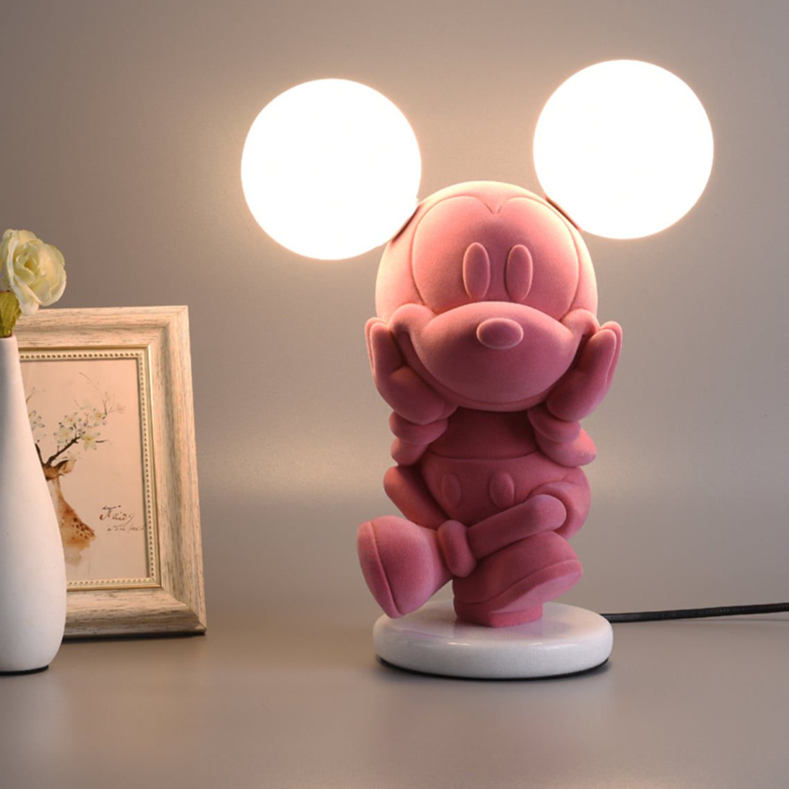 Colorful Disney Desk Lamp