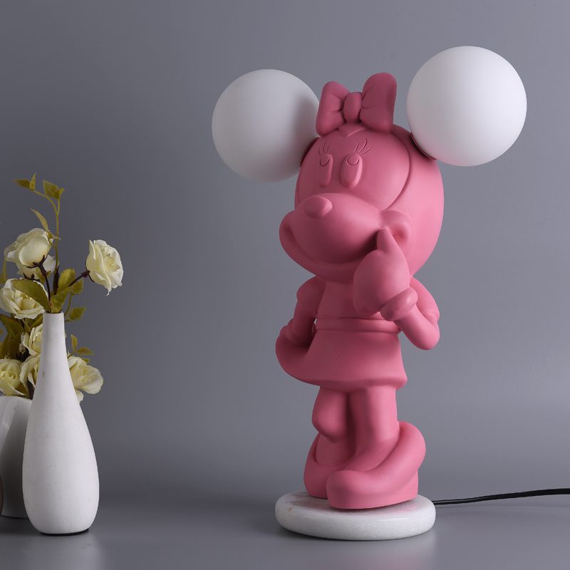 Colorful Disney Desk Lamp