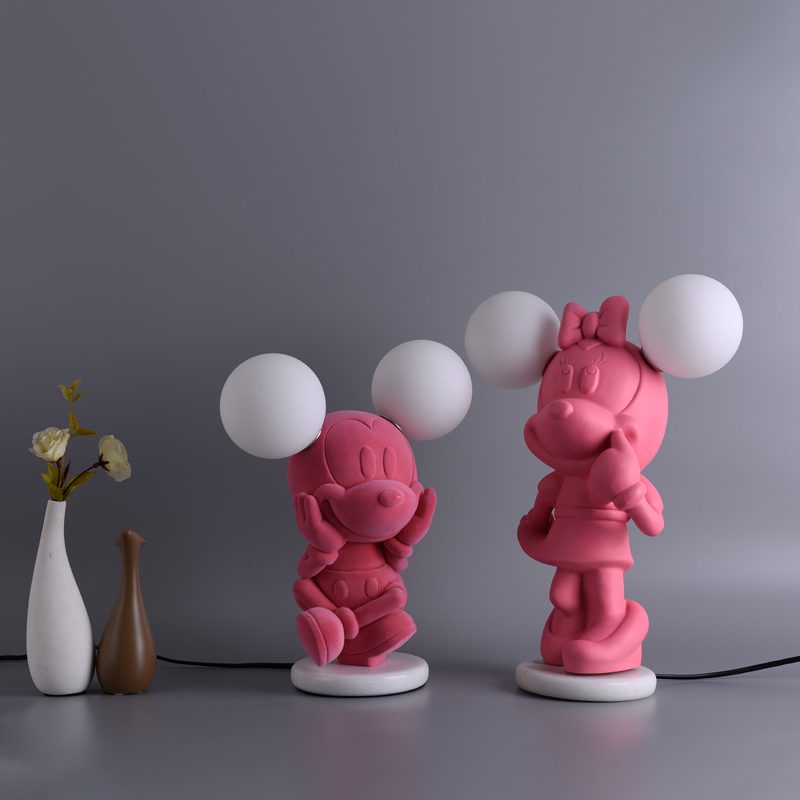 Colorful Disney Desk Lamp