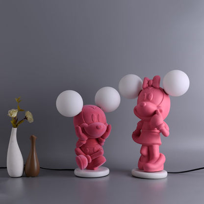 Colorful Disney Desk Lamp