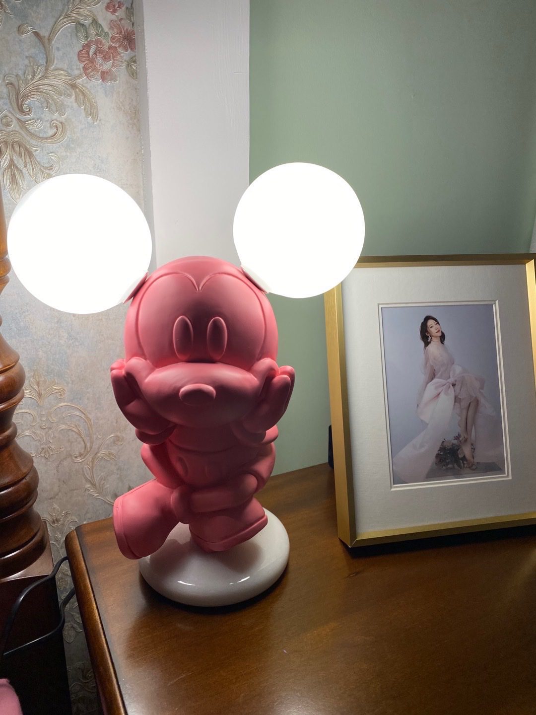 Colorful Disney Desk Lamp