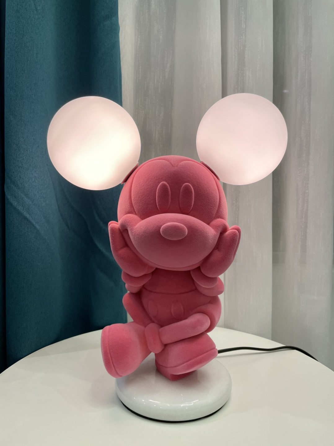 Colorful Disney Desk Lamp