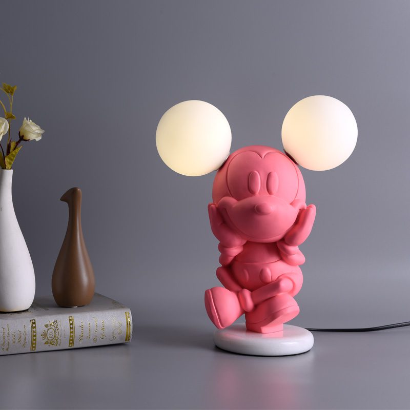 Colorful Disney Desk Lamp - Cofik