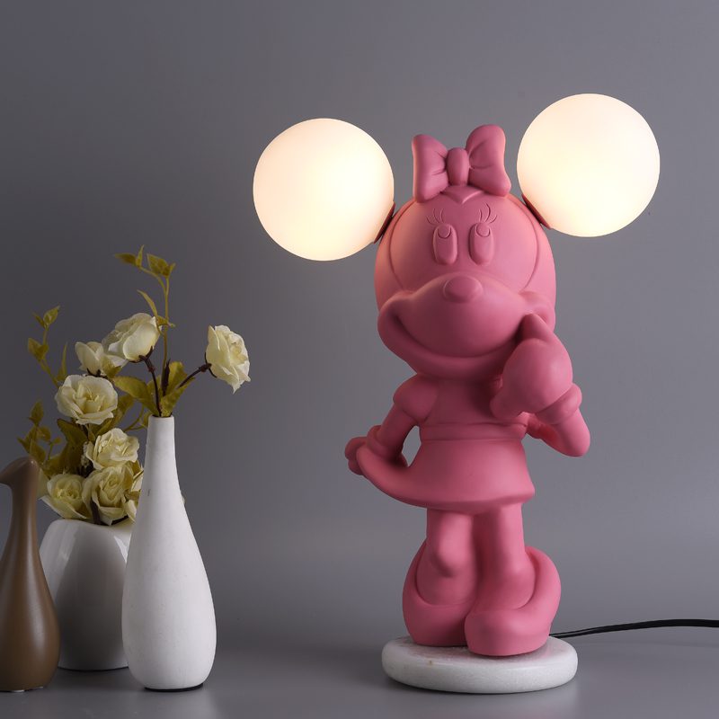 Colorful Disney Desk Lamp