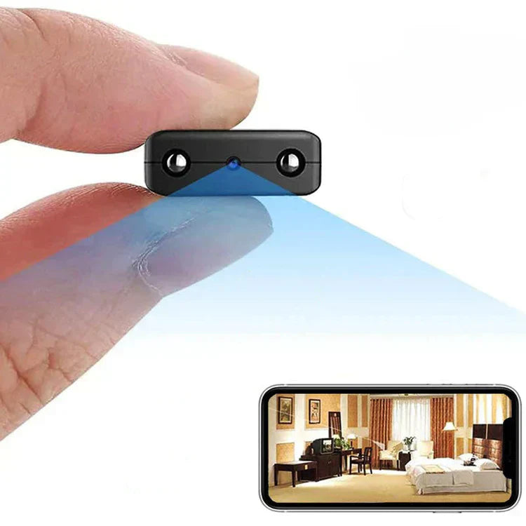Compact WiFi HD Mini Video Camera with Sound