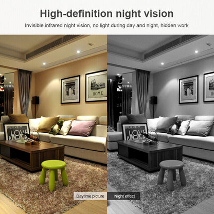 Compact WiFi HD Mini Video Camera with Sound