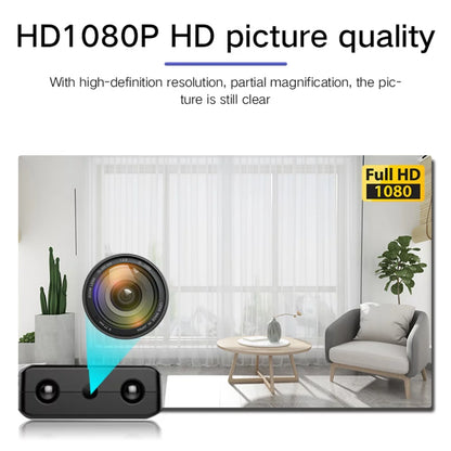 Compact WiFi HD Mini Video Camera with Sound