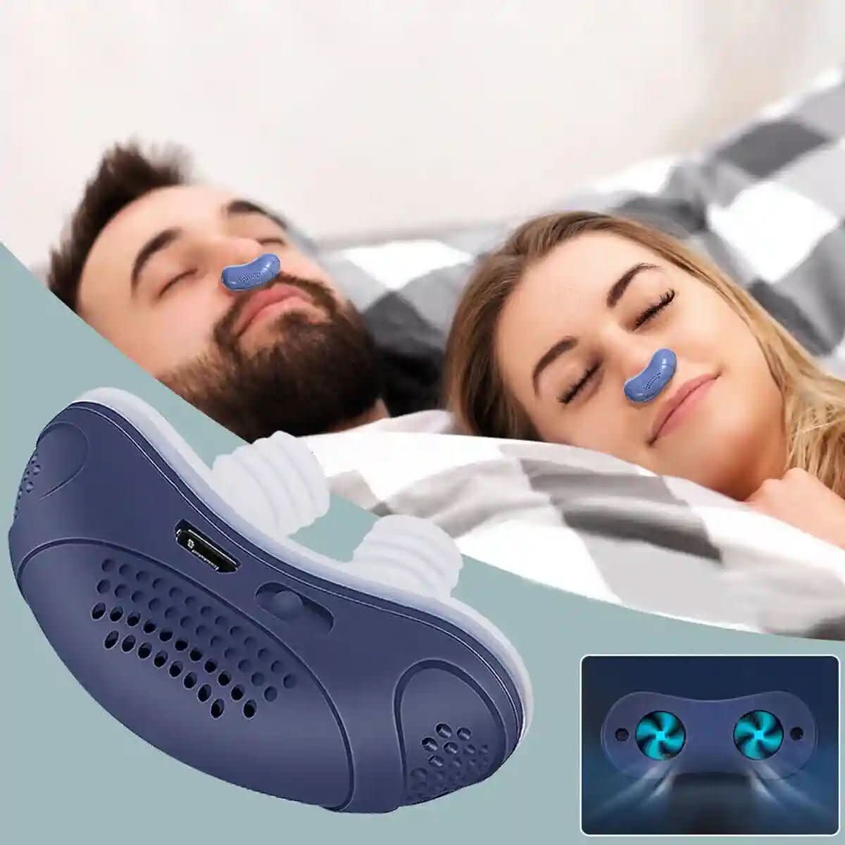Portable CPAP Machine for Snoring and Sleep Apnea - Cofik