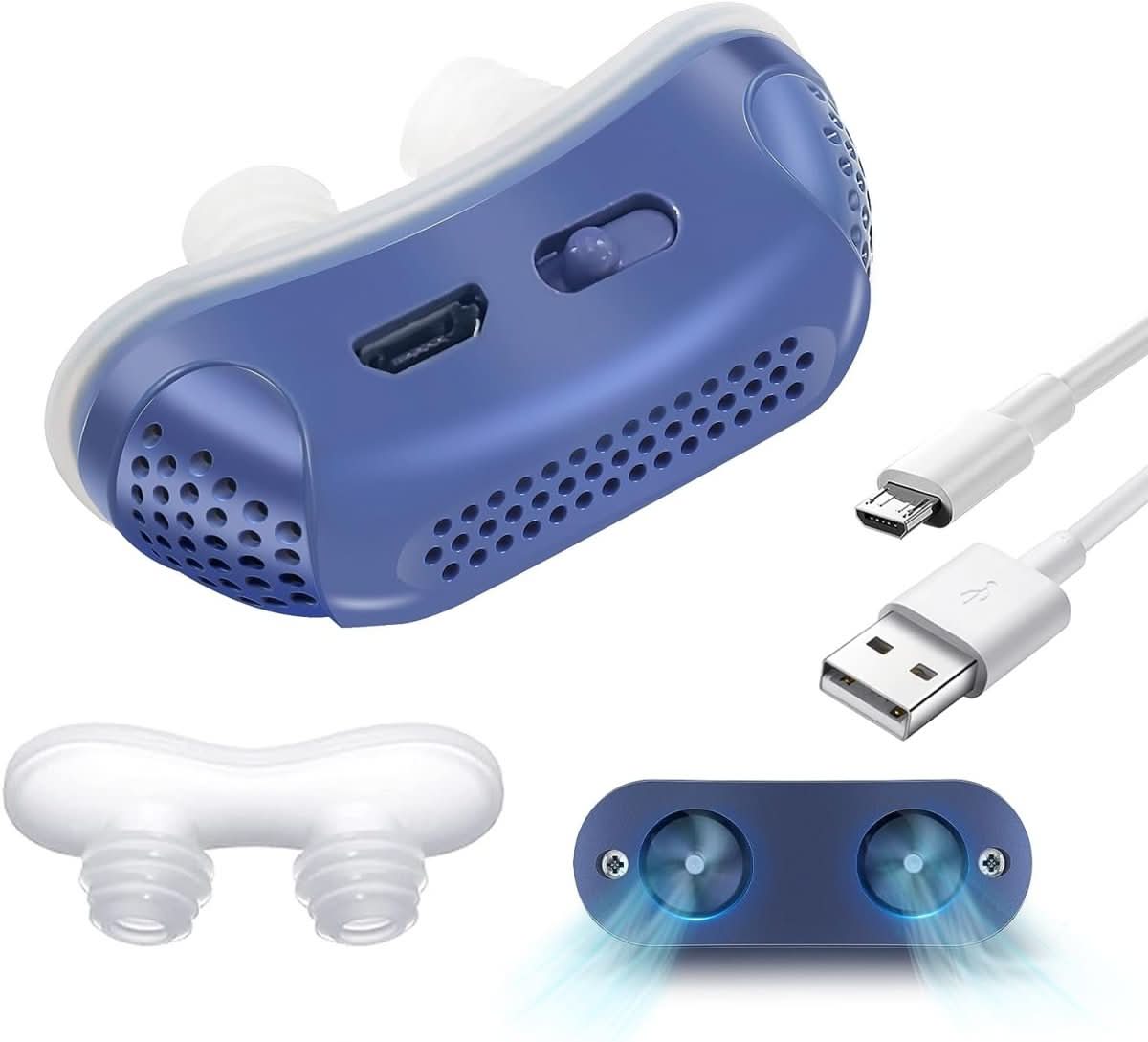 Portable CPAP Machine for Snoring and Sleep Apnea
