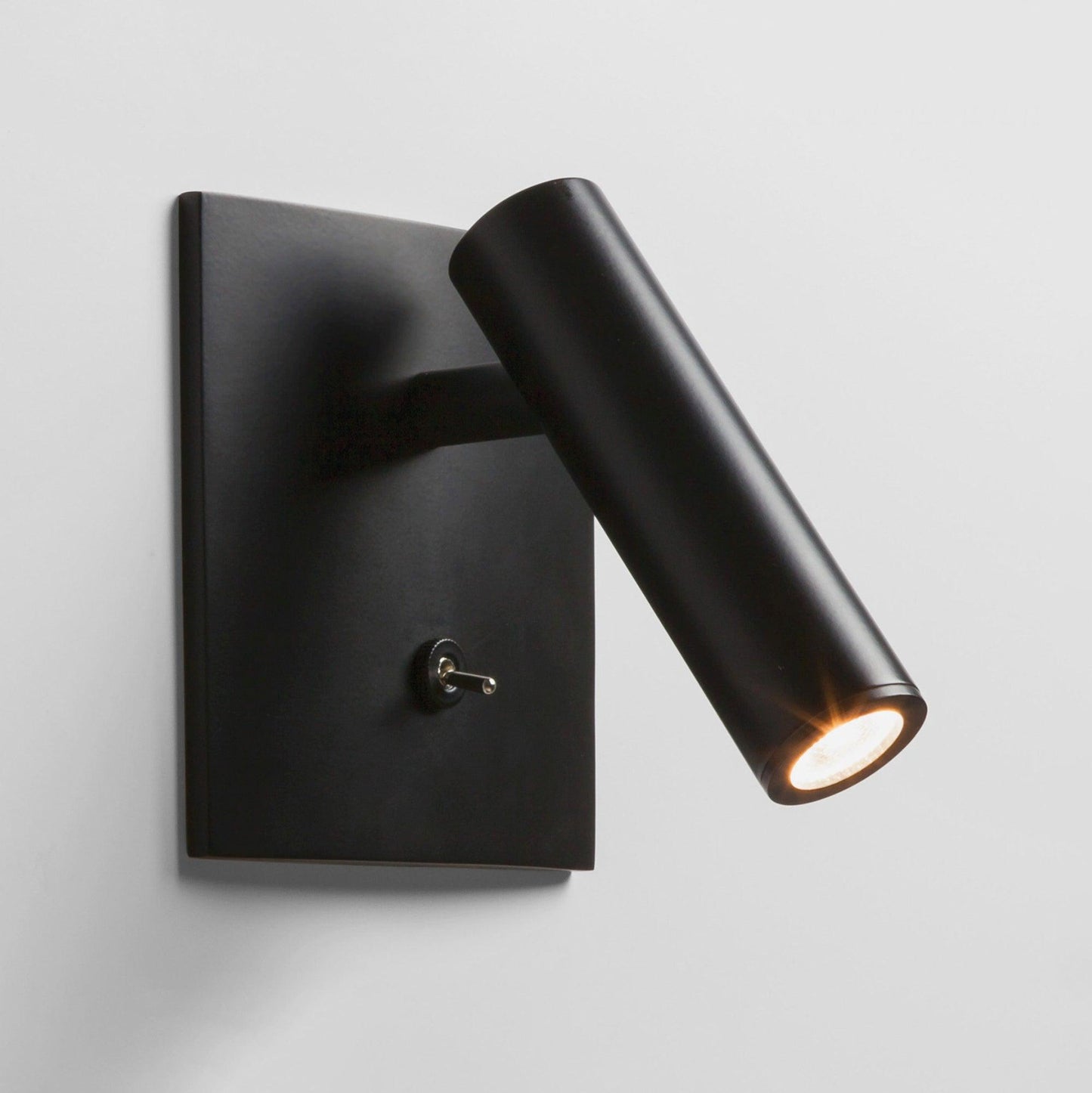 Compact LED Wall Lamp with Switch - Cofik