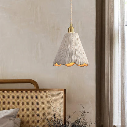 Modern Cement Pendant Light Fixture