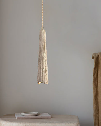 Modern Cement Pendant Light Fixture